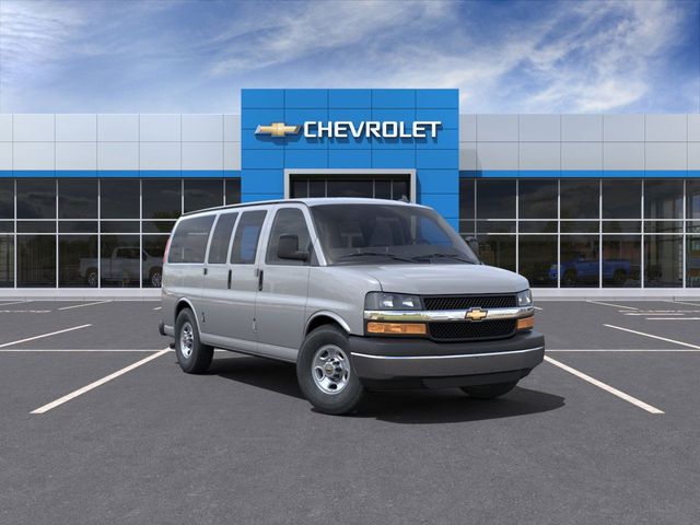 2024 Chevrolet Express Base