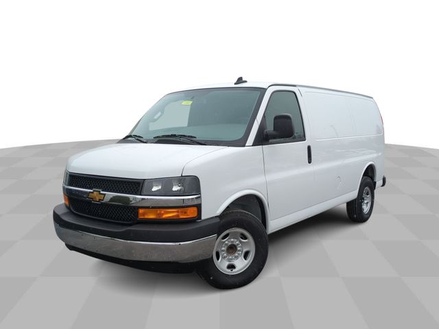2024 Chevrolet Express Base