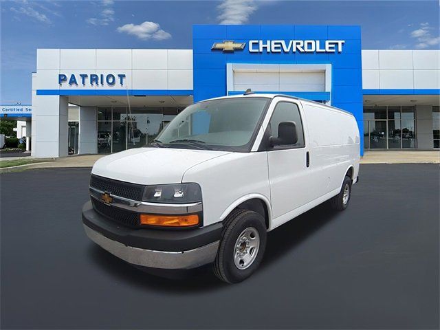2024 Chevrolet Express Base