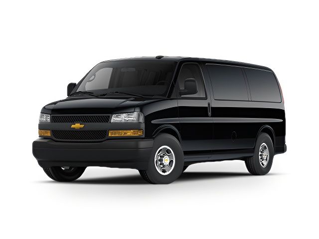 2024 Chevrolet Express Base