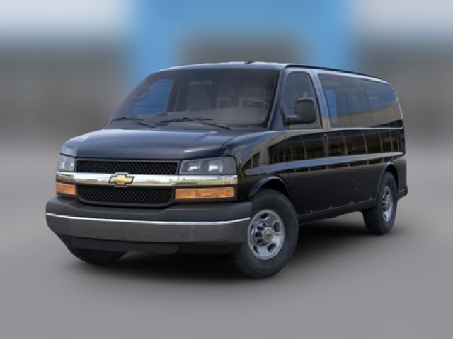 2024 Chevrolet Express Base