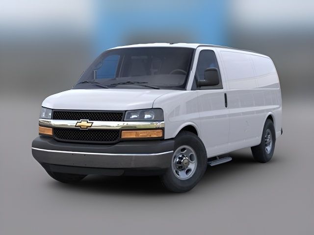 2024 Chevrolet Express Base