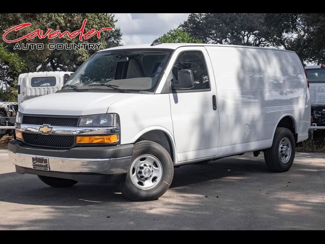 2024 Chevrolet Express Base