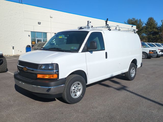 2024 Chevrolet Express Base