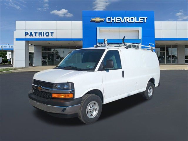 2024 Chevrolet Express Base