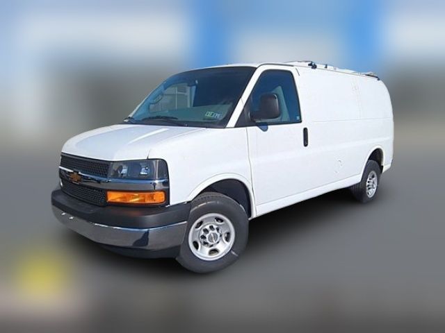 2024 Chevrolet Express Base