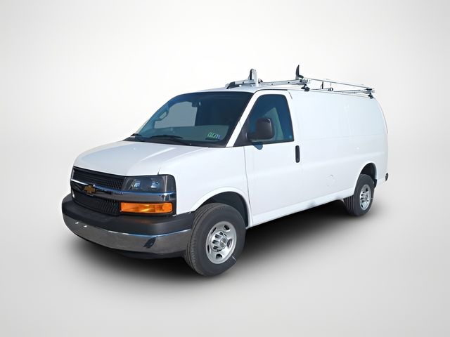 2024 Chevrolet Express Base