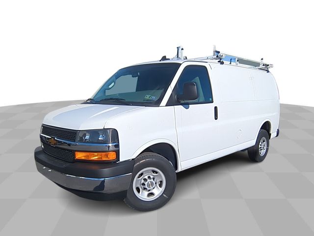 2024 Chevrolet Express Base