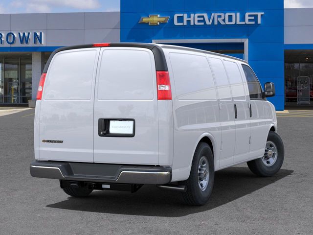 2024 Chevrolet Express Base