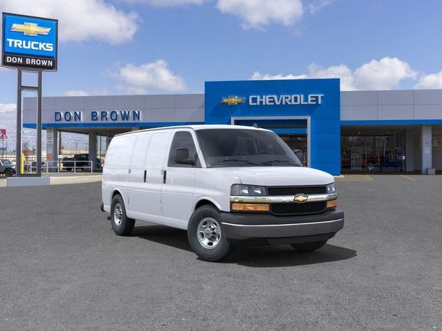 2024 Chevrolet Express Base