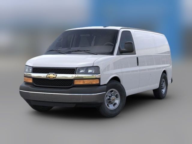 2024 Chevrolet Express Base