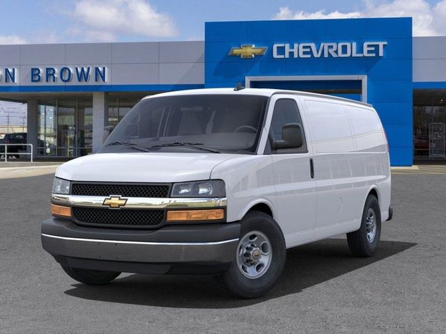 2024 Chevrolet Express Base