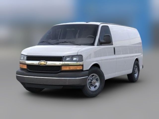 2024 Chevrolet Express Base