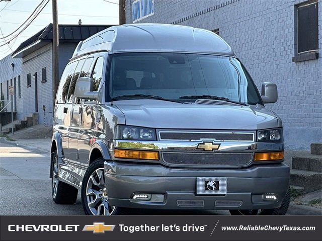 2024 Chevrolet Express Base