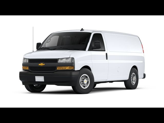 2024 Chevrolet Express Base