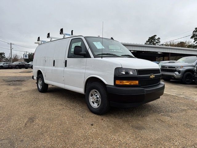 2024 Chevrolet Express Base