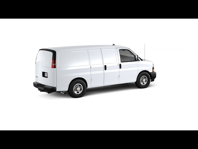 2024 Chevrolet Express Base