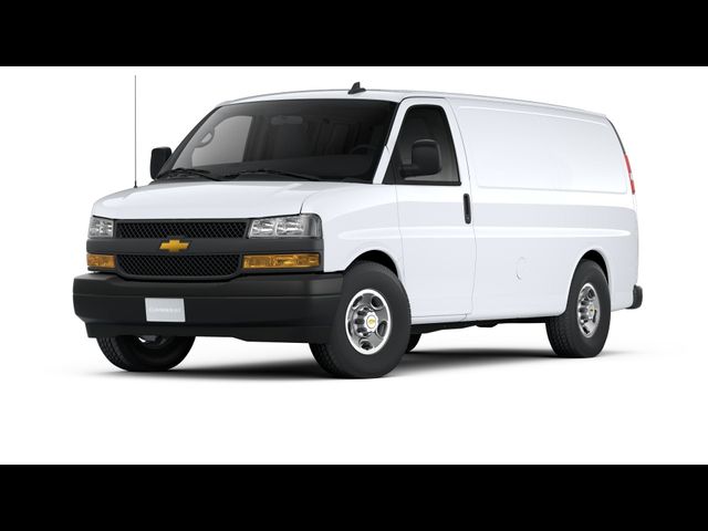 2024 Chevrolet Express Base