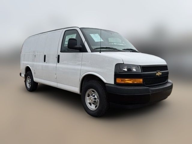 2024 Chevrolet Express Base