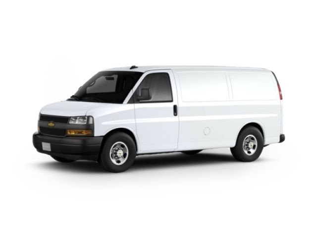 2024 Chevrolet Express Base