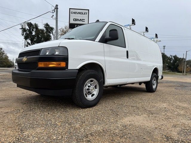 2024 Chevrolet Express Base