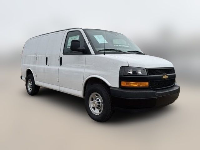 2024 Chevrolet Express Base