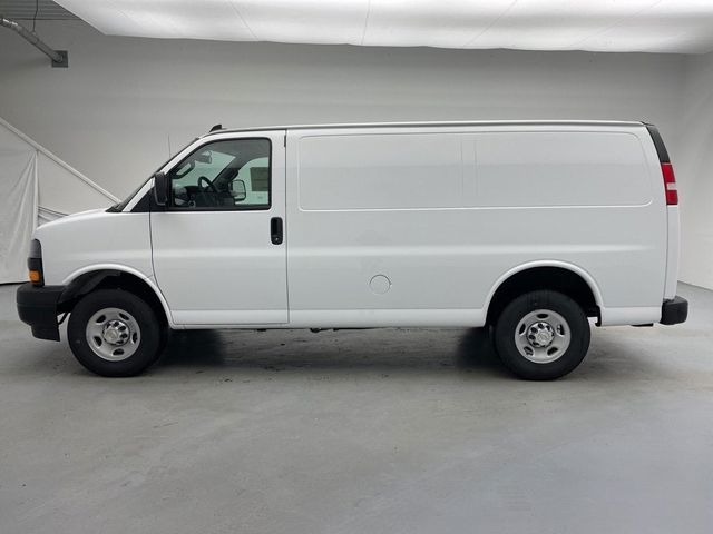 2024 Chevrolet Express Base