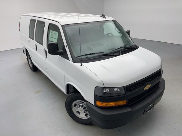 2024 Chevrolet Express Base