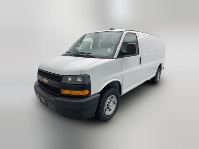 2024 Chevrolet Express Base