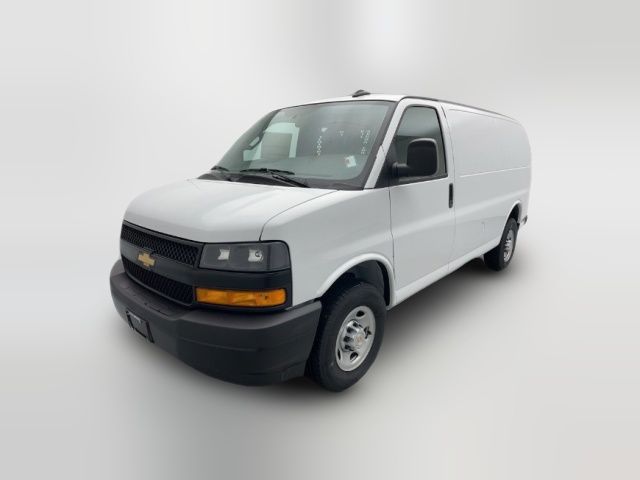 2024 Chevrolet Express Base