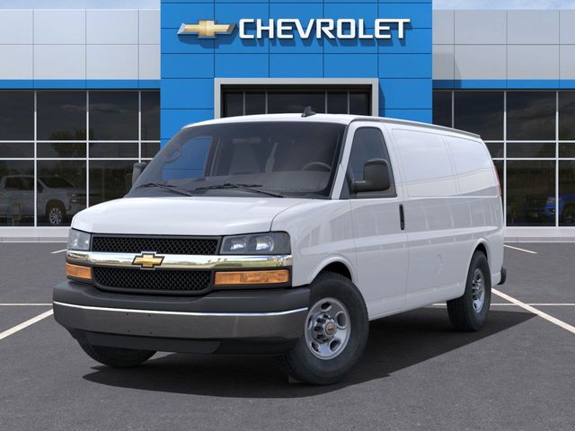 2024 Chevrolet Express Base