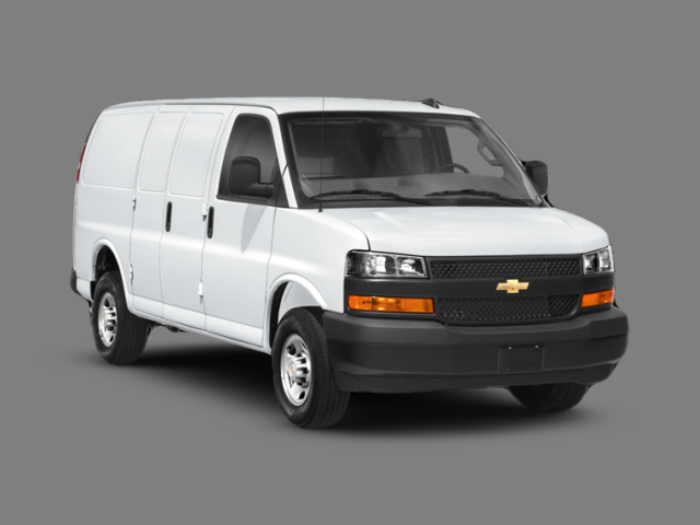 2024 Chevrolet Express Base