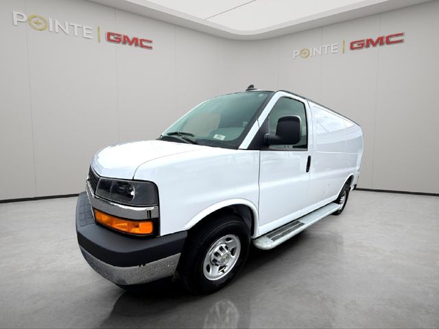2024 Chevrolet Express Base