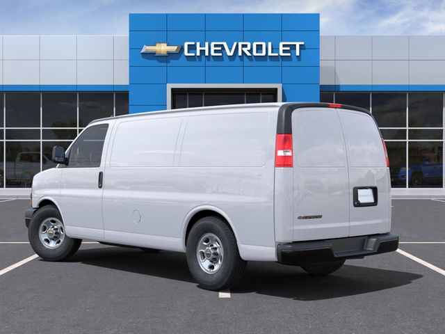 2024 Chevrolet Express Base