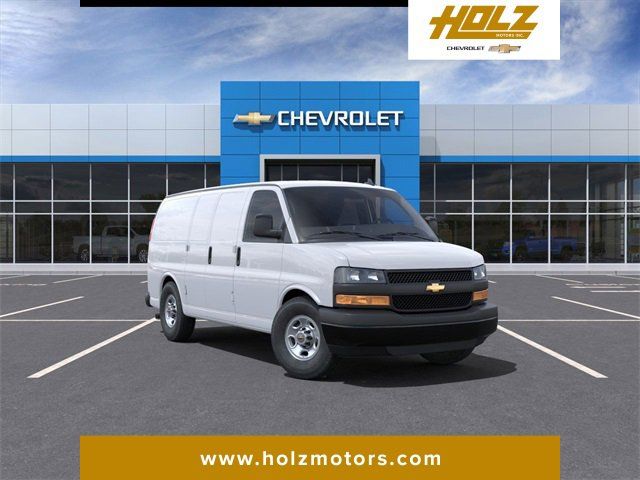 2024 Chevrolet Express Base