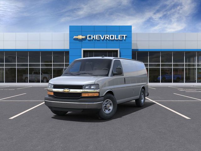 2024 Chevrolet Express Base