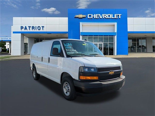 2024 Chevrolet Express Base