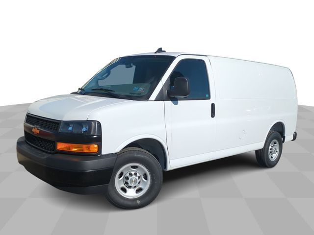 2024 Chevrolet Express Base