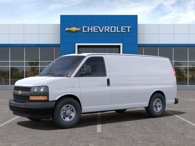 2024 Chevrolet Express Base