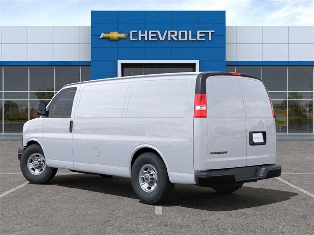 2024 Chevrolet Express Base