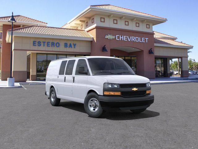 2024 Chevrolet Express Base