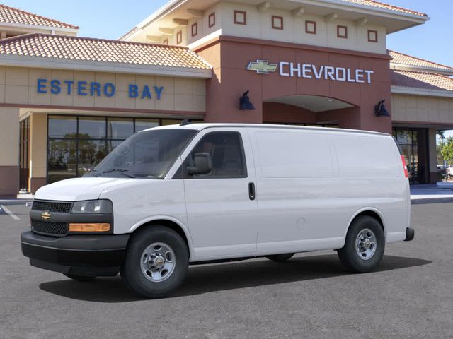 2024 Chevrolet Express Base