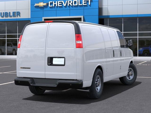 2024 Chevrolet Express Base