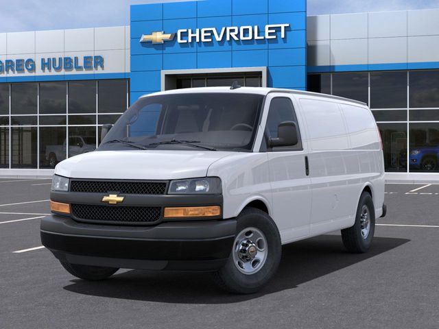 2024 Chevrolet Express Base