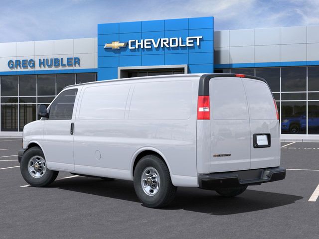 2024 Chevrolet Express Base