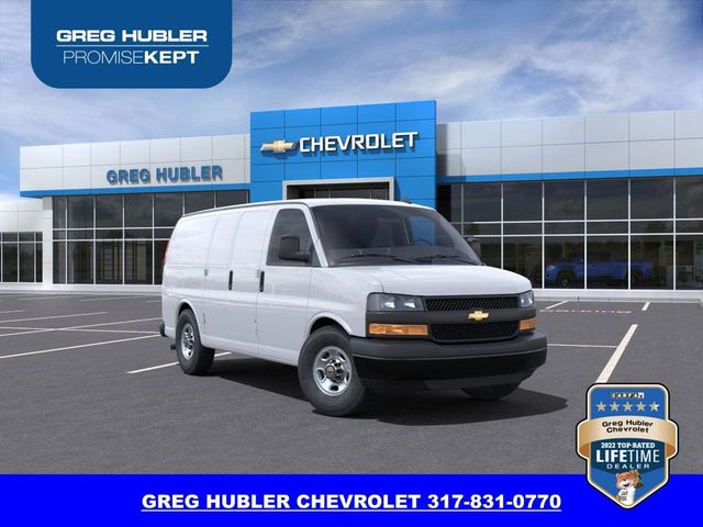 2024 Chevrolet Express Base