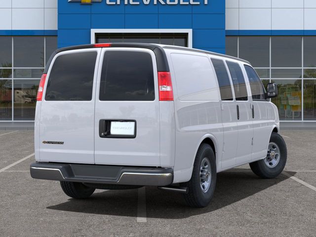 2024 Chevrolet Express Base