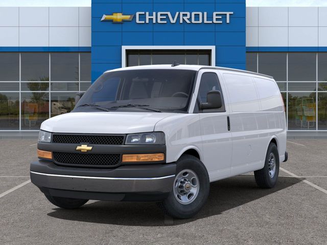 2024 Chevrolet Express Base