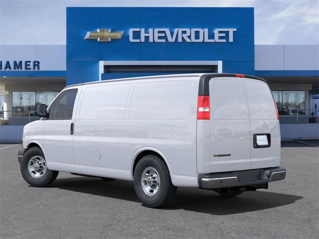 2024 Chevrolet Express Base