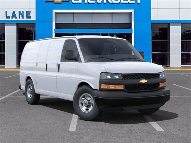 2024 Chevrolet Express Base